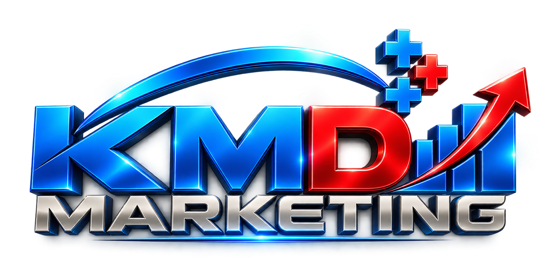 KMD Marketing logo